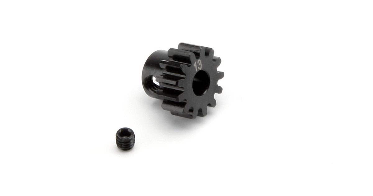 HPI Savage Flux 13T 1M Pinion Gear -5mm Shaft