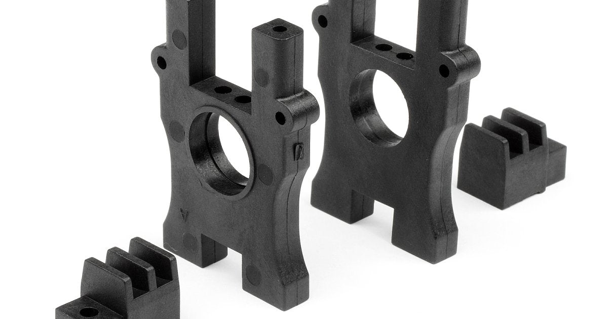 Bullet ST/MT/WR8 Center Diff Housing Set
