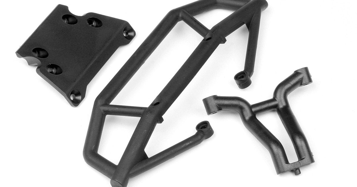 Rear Bumper Set ..