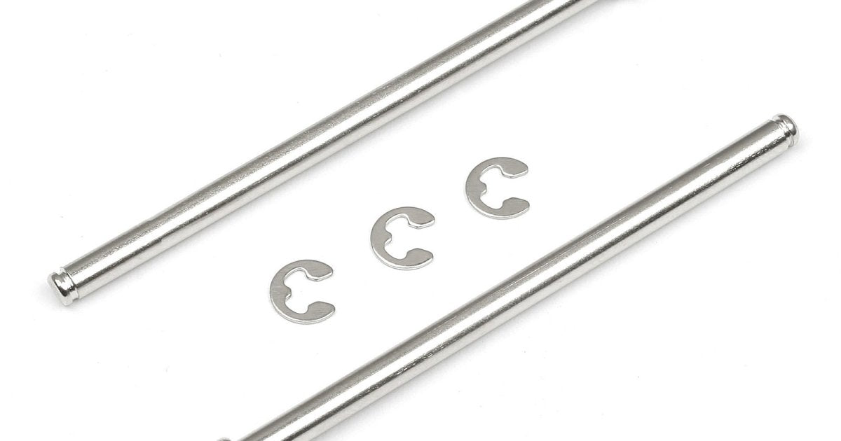 Rear Inner Suspension Shaft 3x56.3mm (2)