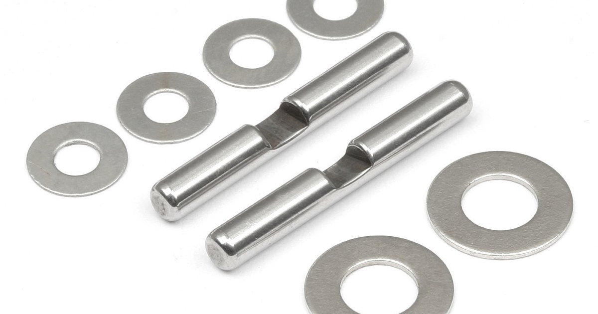 Differential Shaft Set