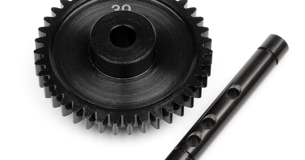HIGH SPEED IDLER GEAR 39T SHAFT SET
