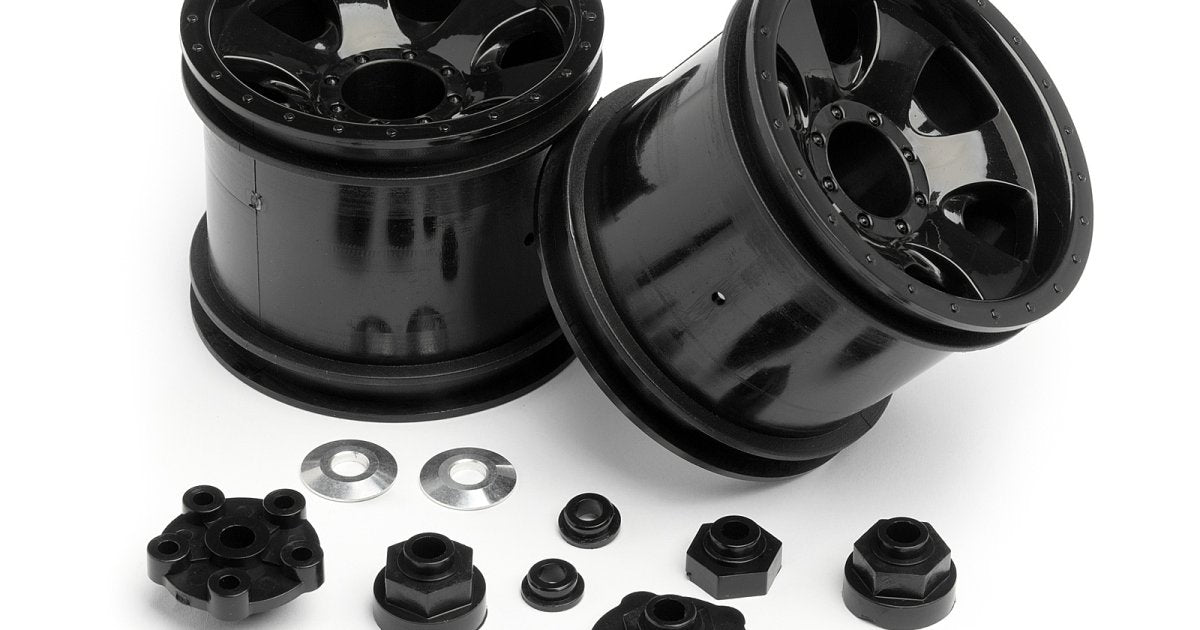2.2 Warlock Wheel Black