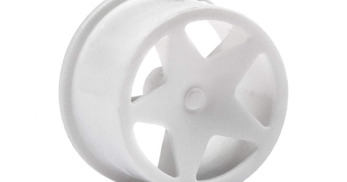 Super Star Wheel Set White (4) Q32