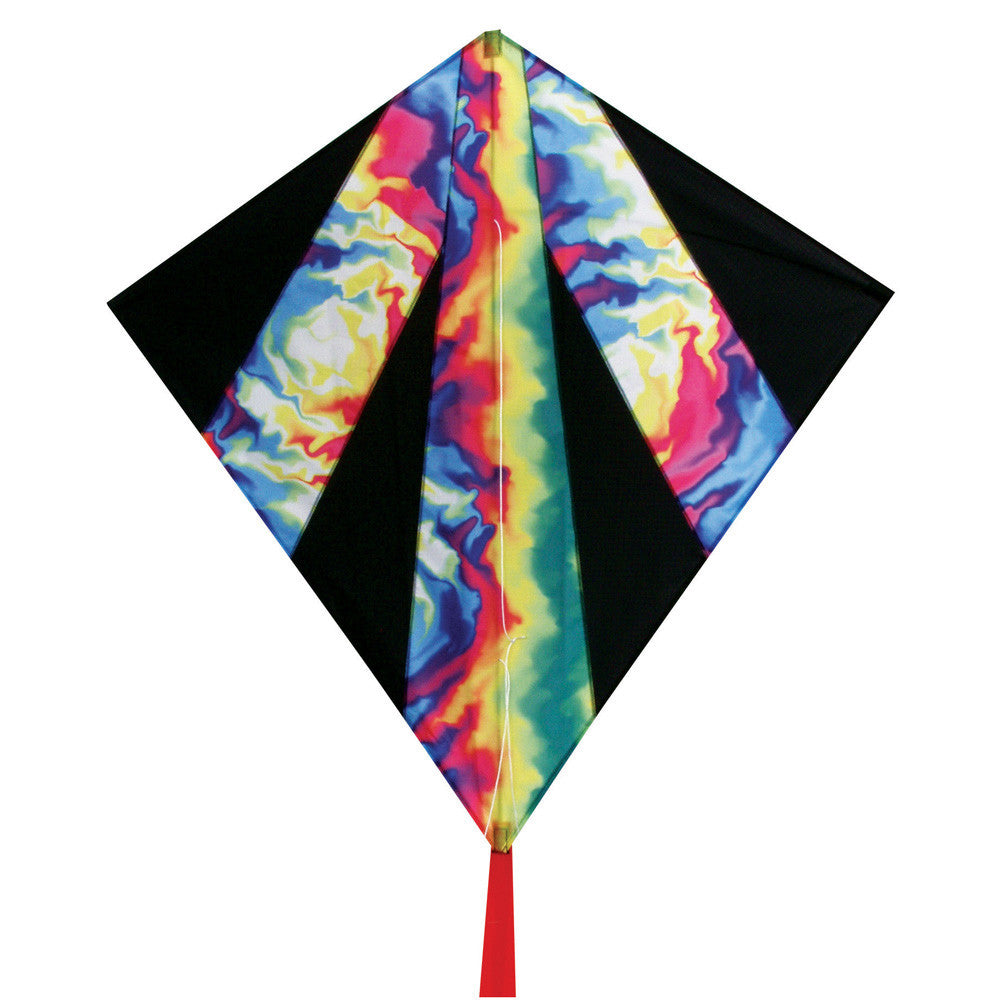 Image of 32" Tie-Dye Diamond