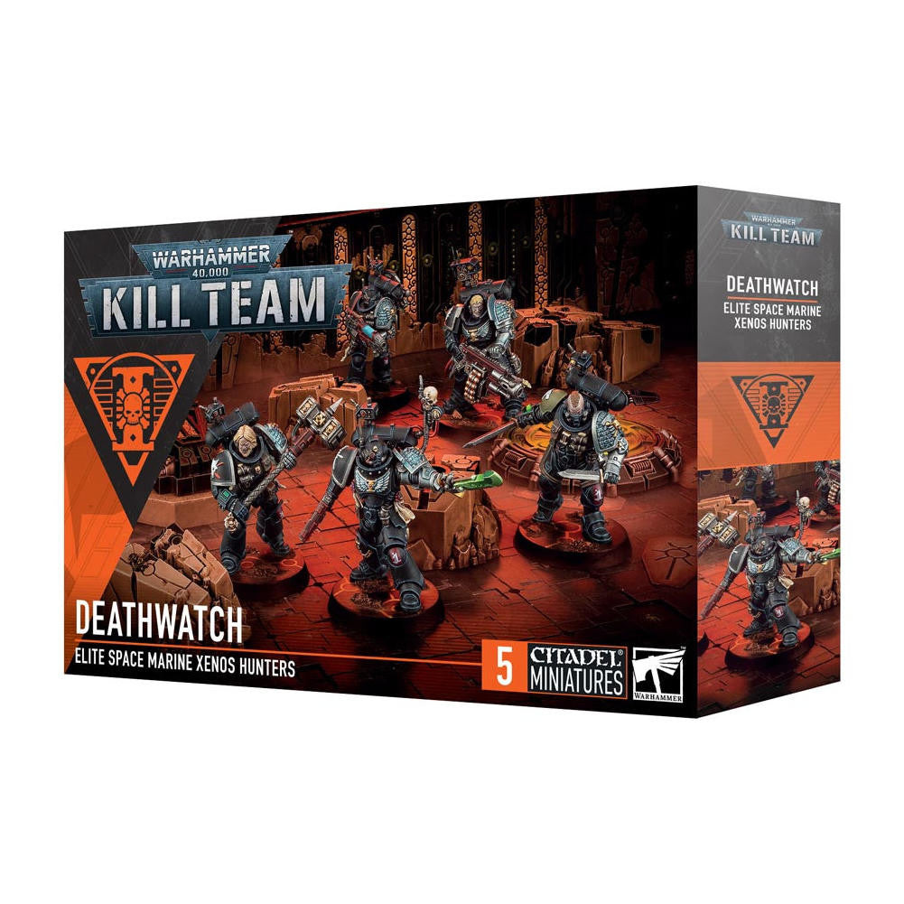 Kill Team: Deathwatch