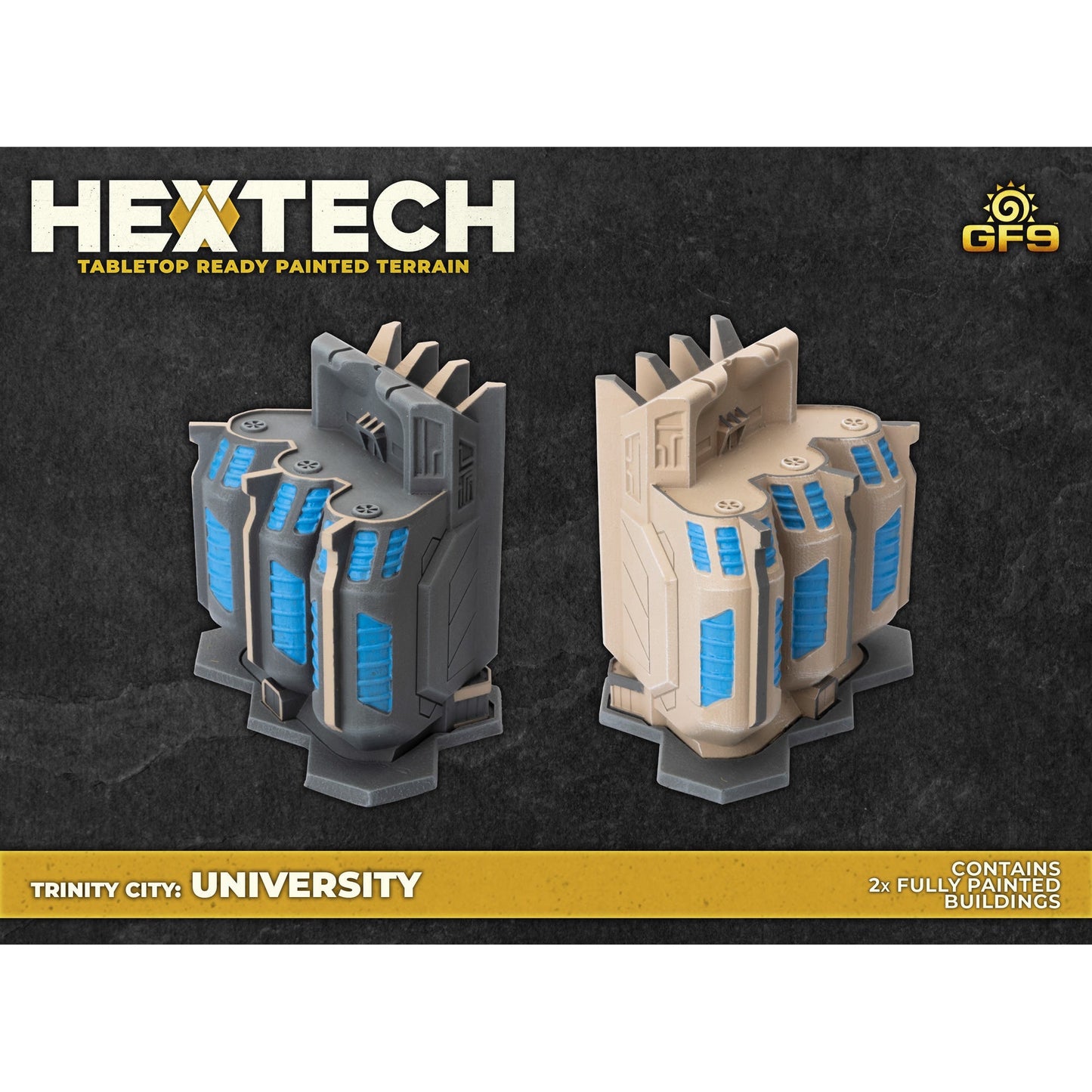 BATTLEFIELD IN A BOX: HEXTECH UNIVERSITY (12)