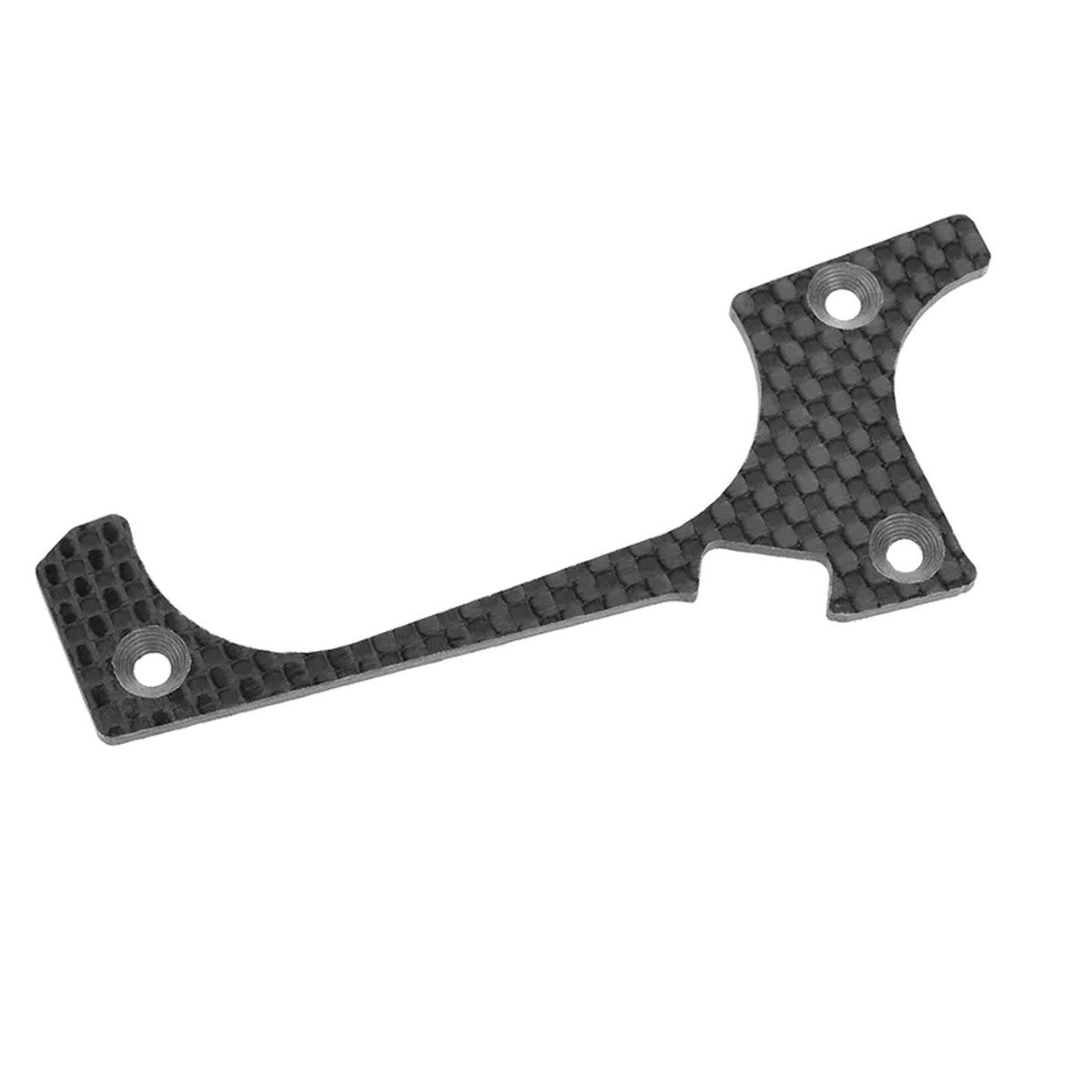 Image of Suspension Arm Stiffener, Lower Front, Left, Graphite