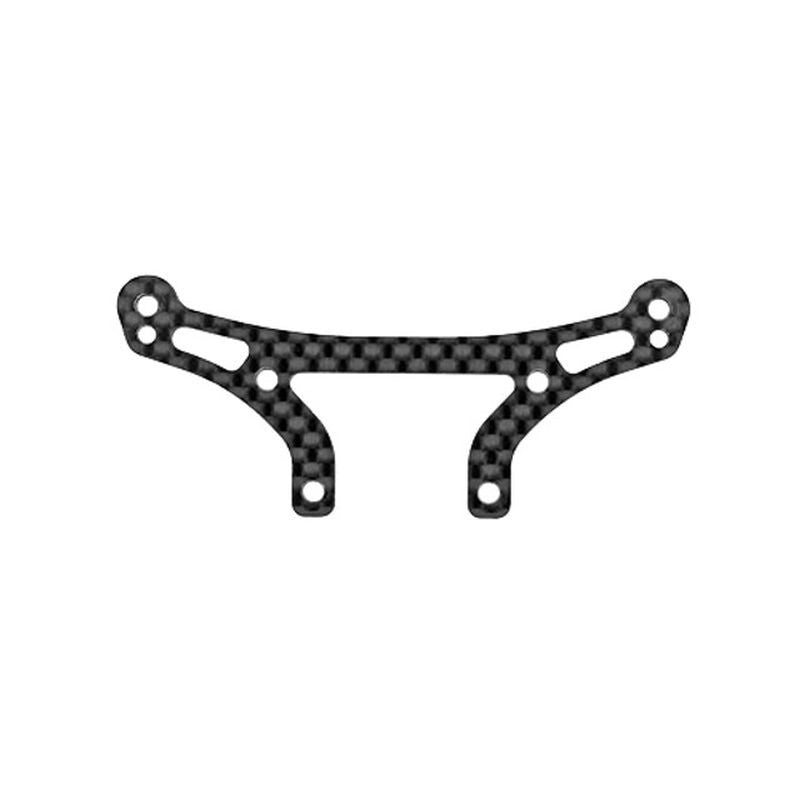Image of RC10TC8 FT Carbon Fiber Bumper Brace
