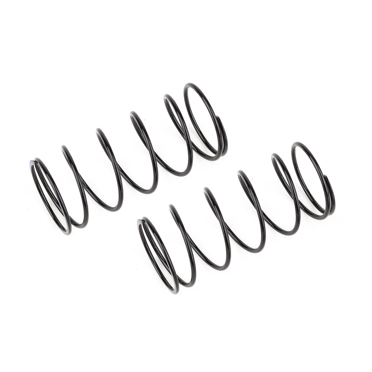 Image of 13mm Front Shock Springs Blue 3.6lb/in, L44, 6.75T 1.2D