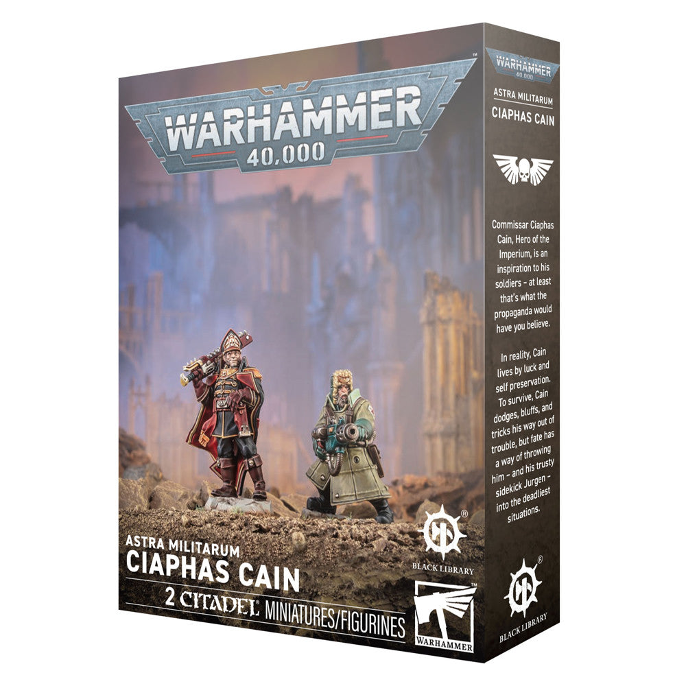 ASTRAMILITARUM:CIAPHASCAIN