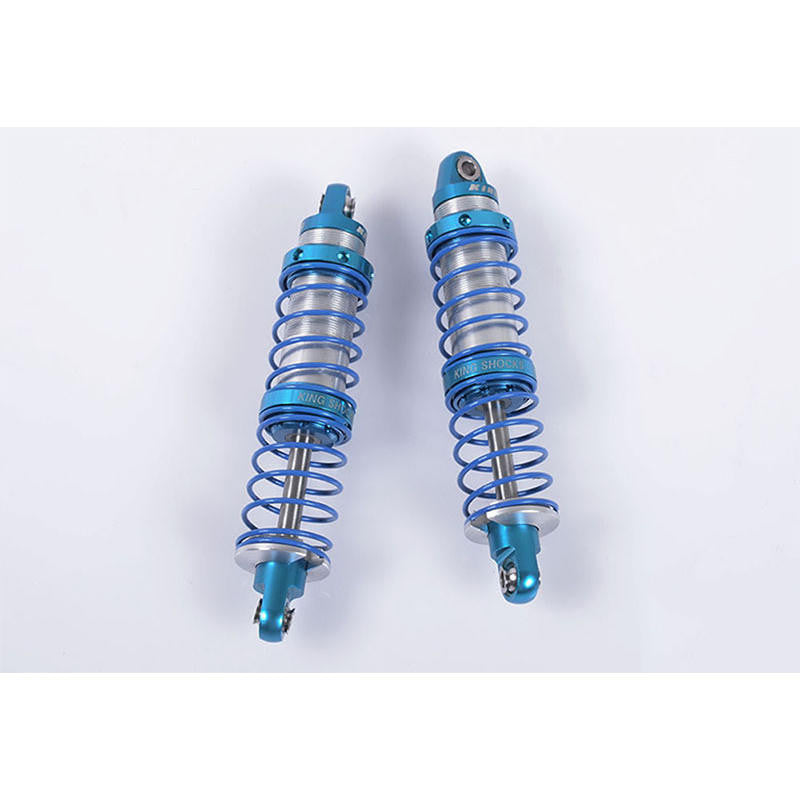 King Off-Road Dual Spring Shocks (90mm Medium OD)