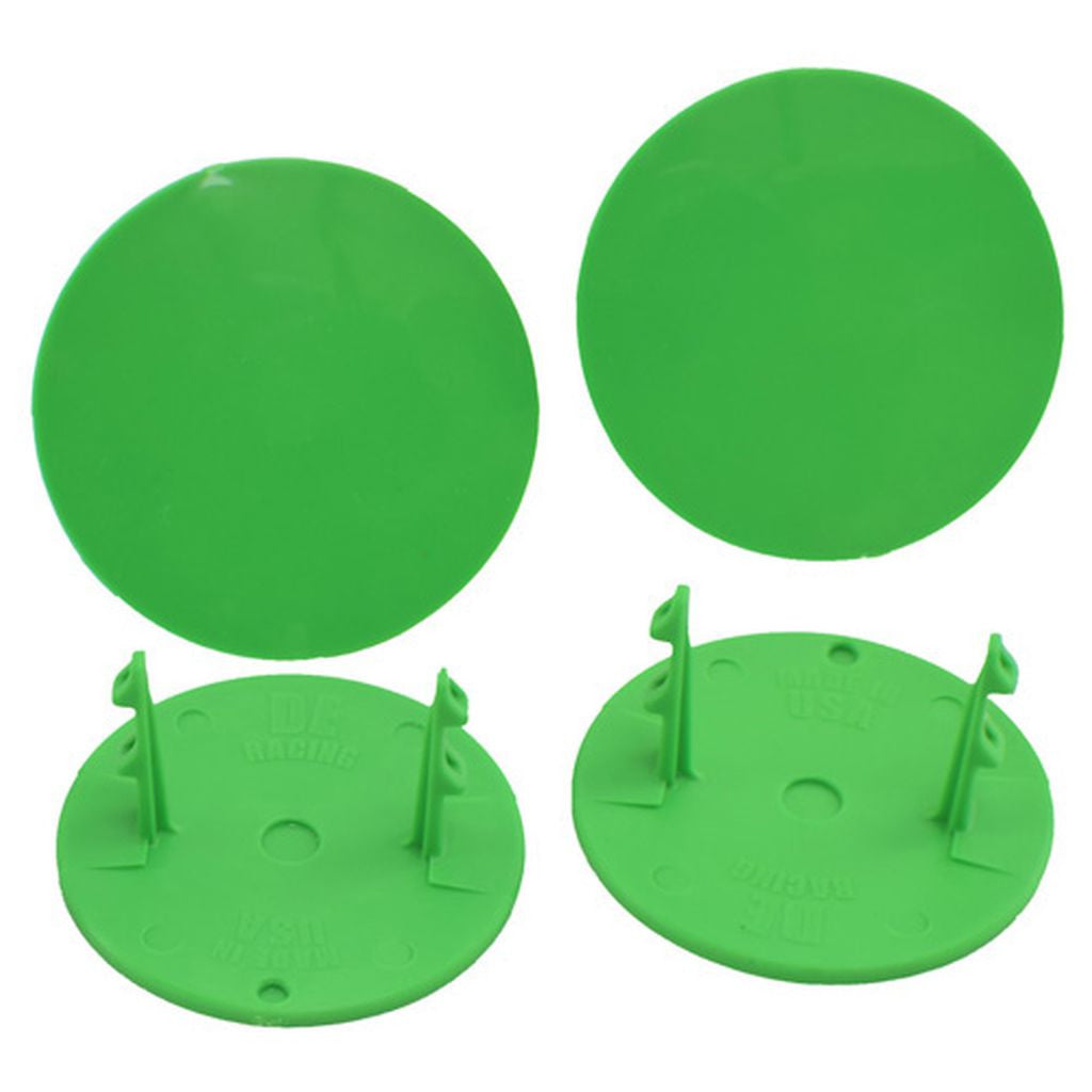 Image of Gambler Snap-In Mud Plugs (Green)