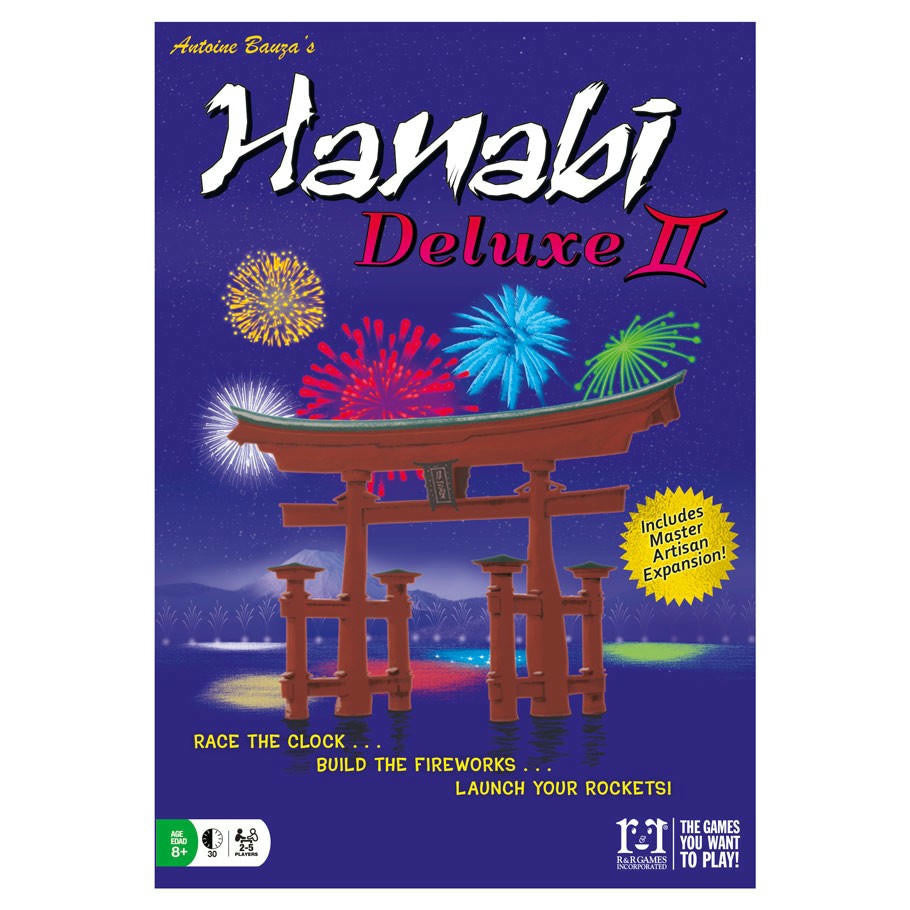 HANABI Deluxe