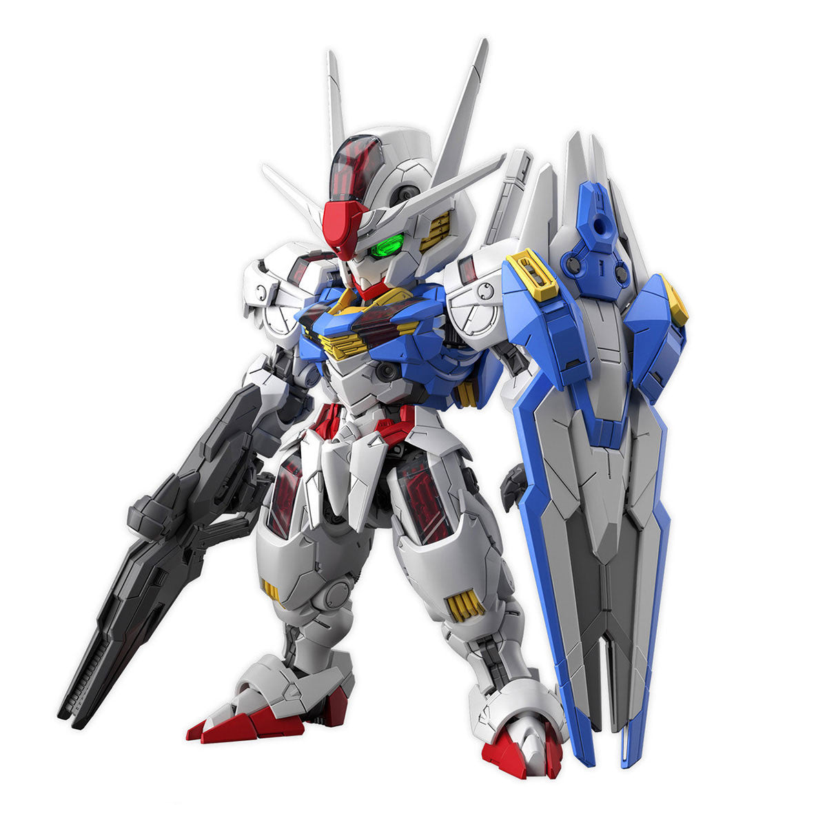 Image of Gundam Aerial "Mobile Suit Gundam: Witch From Mercury"
