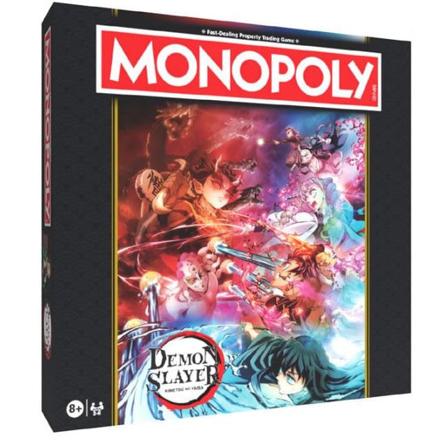 MONOPOLY DEMON SLAYER