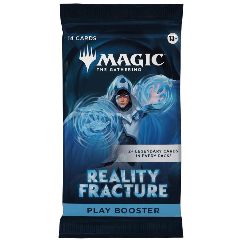 MTG Reality Fracture PLAY Booster Display Pack
