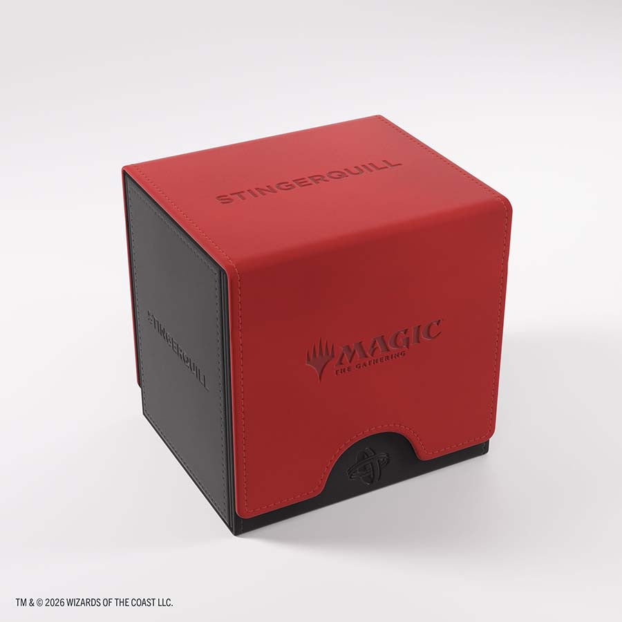 GAMEGENIC: MTG: RFA REALITY FRACTURE: SIDEKICK PRO 100 XL: ALTERNATIVE FACTION LOGO 1