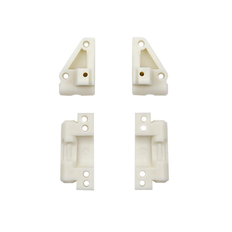 Image of RC10 Arm Mounts, front and rear