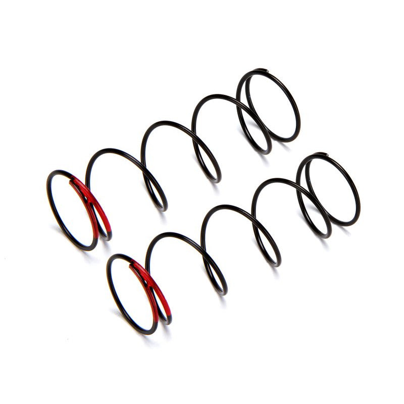 Image of Shock Spring (Red, 68mm, 86.1gf, 2pcs)