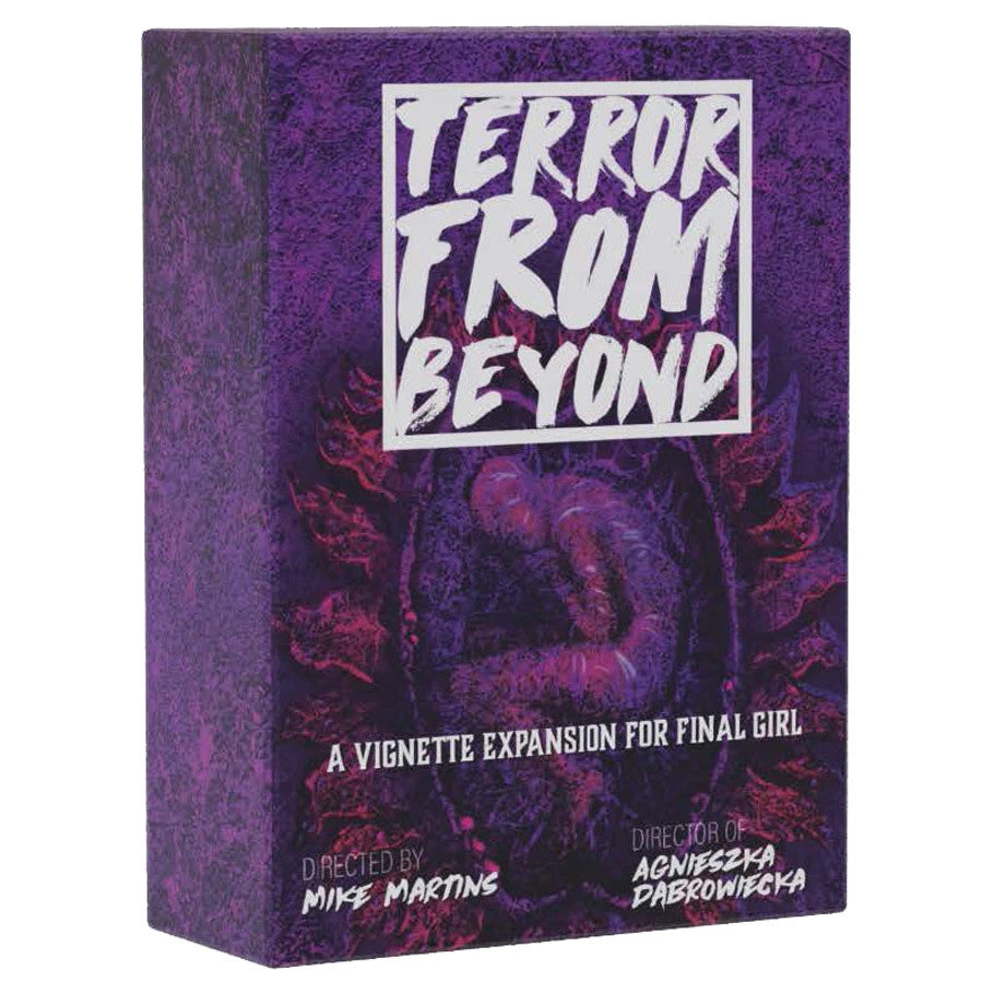 FINAL GIRL S4 TERROR FROM BEYOND (VIGNETTE)
