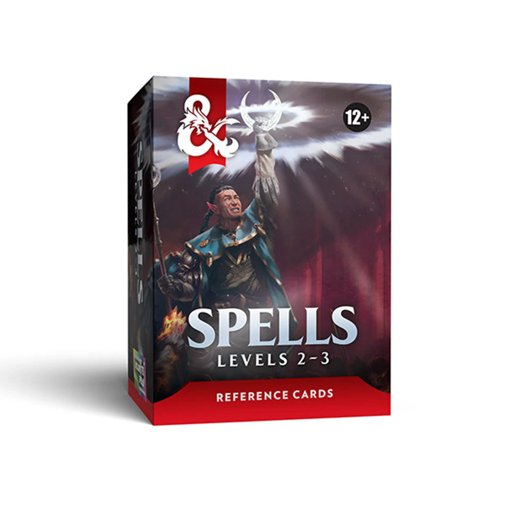 DND RPG TROVE SPELLS 2