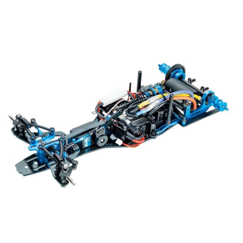 Image of 1/10 R/C TRF104 Chassis Kit