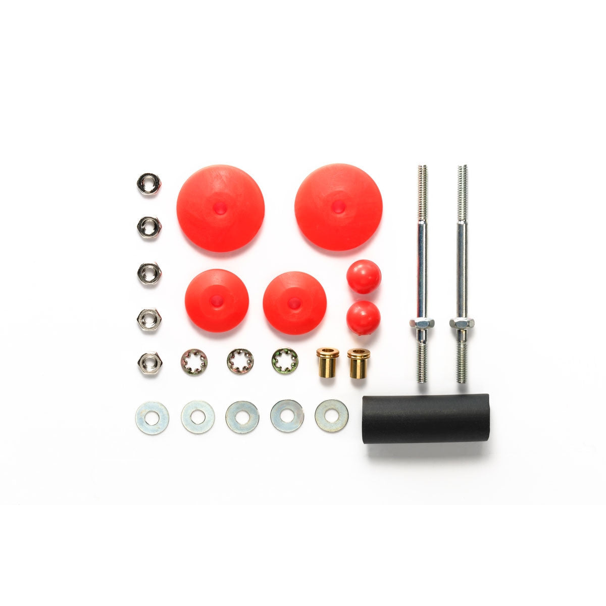 Image of JR LG Dia Stabilizer Head Set, 11mm/15mm (Red)