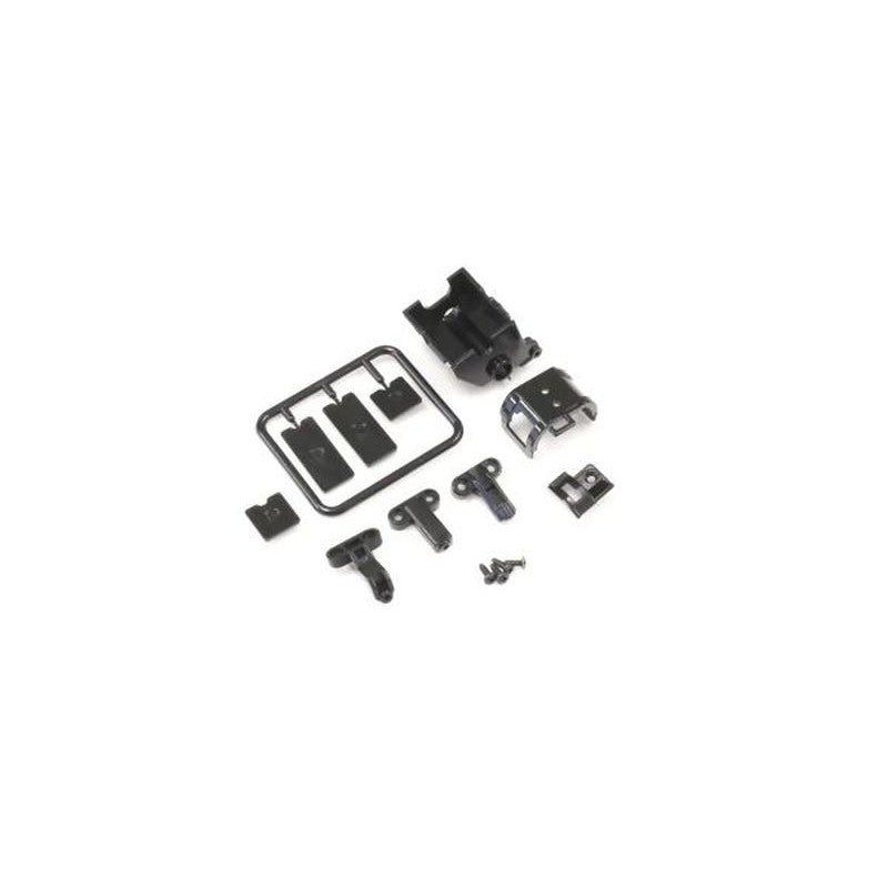 Image of Motor case set / Type HM (for MR-03)