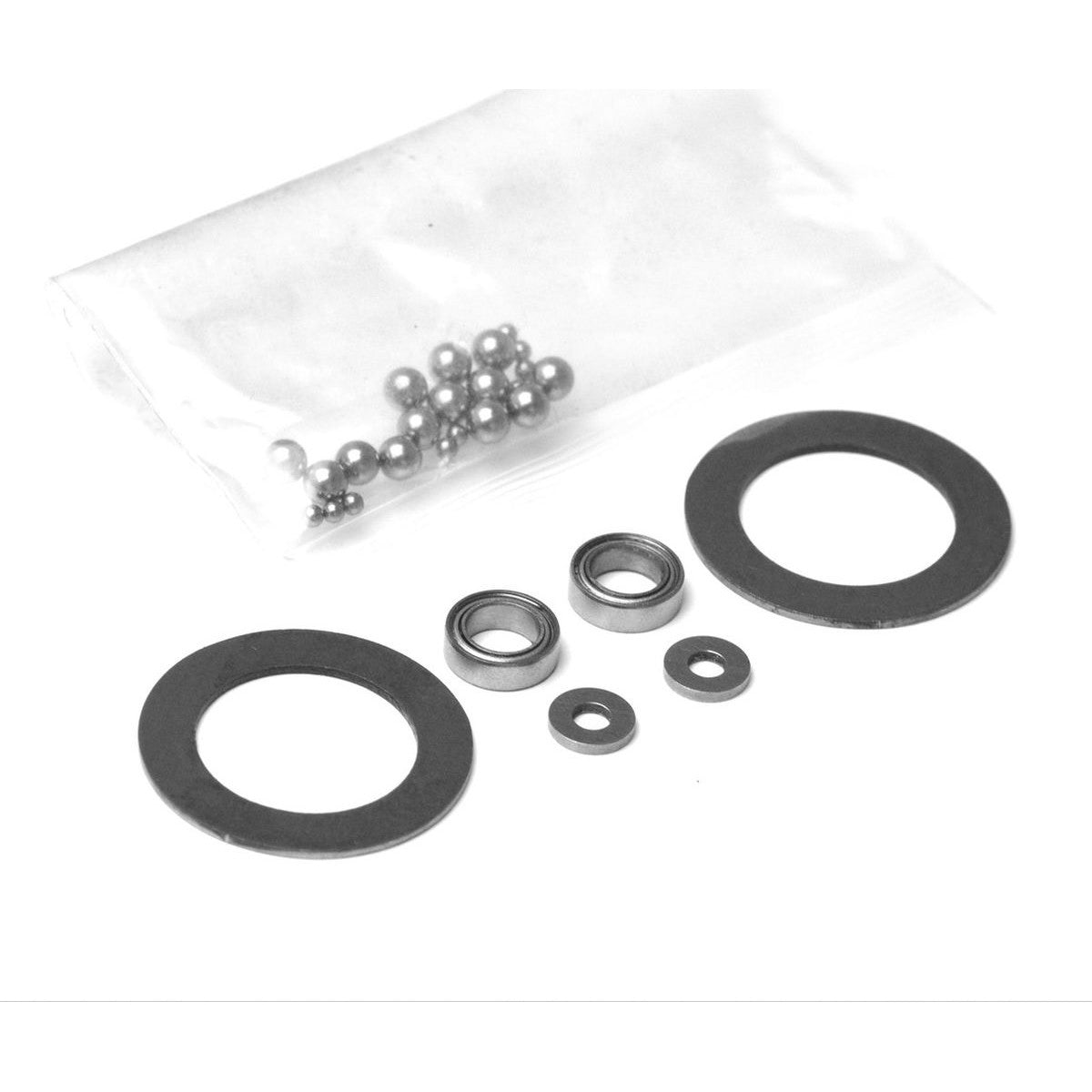 Image of Vader Ball Diff Rebuild, Rings and Balls