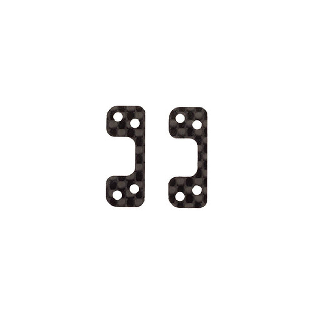 Image of RC28R FT Front Bulkhead Shim Set