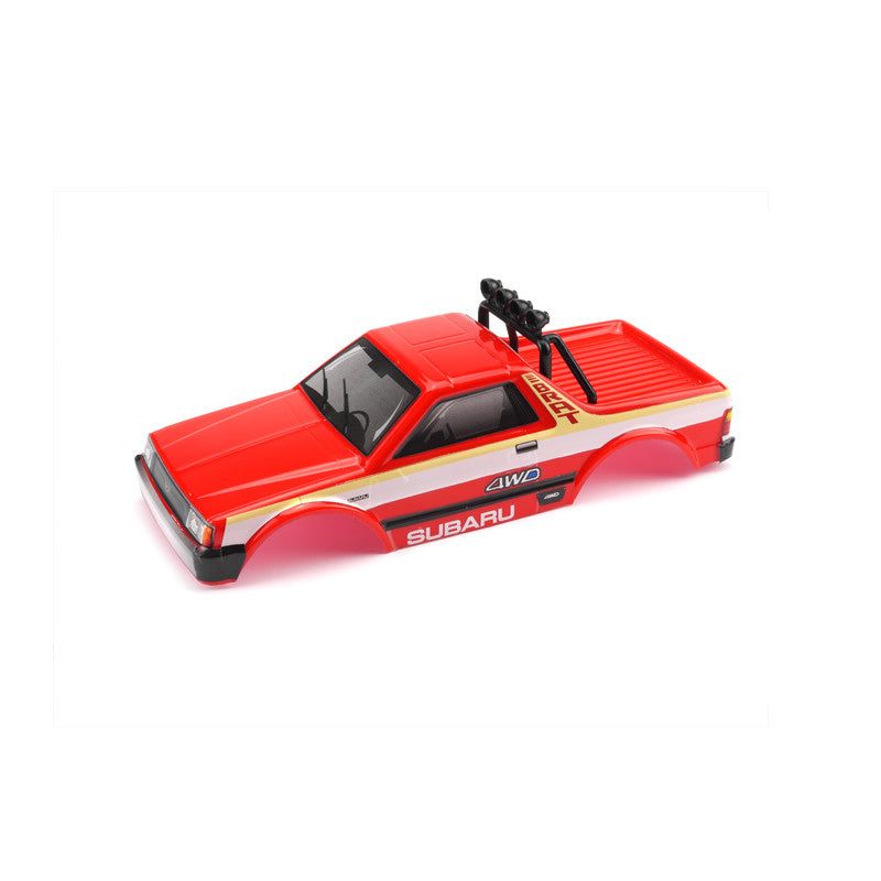 Image of Subaru Brat Painted Body & Roll Bar Set: MSA-1E