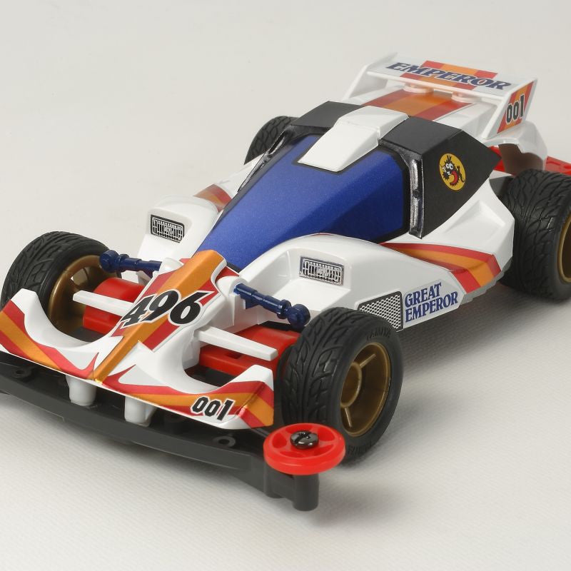 Image of JR Great Emperor Premium, Premium Super-II Chassis