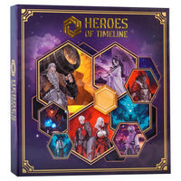 HEROES OF TIMELINE