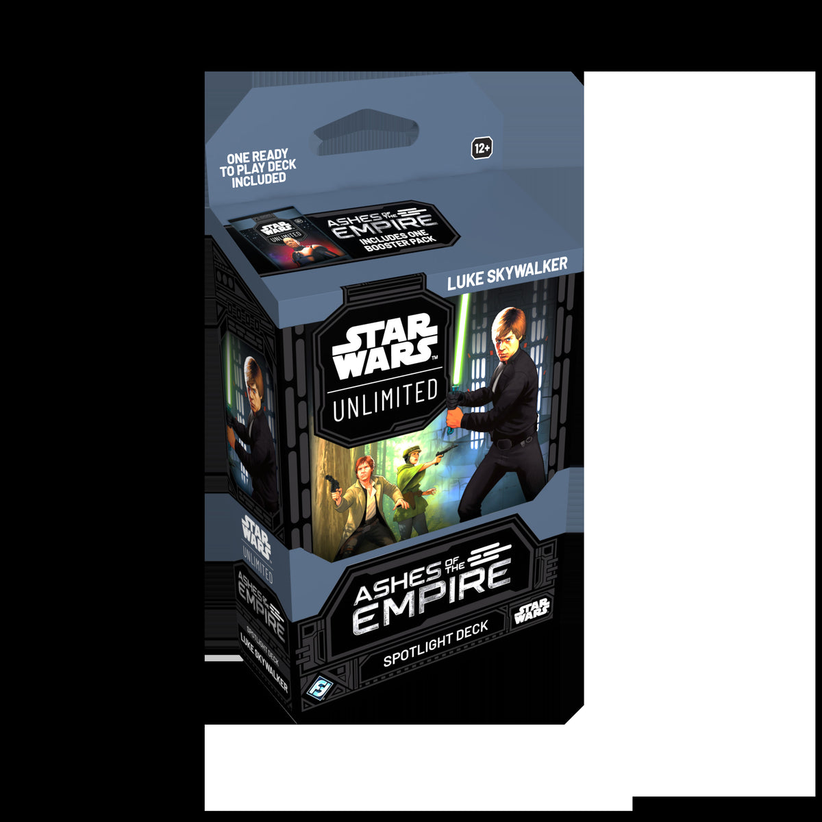 Star Wars: Unlimited - Ashes of the Empire Luke Skywalker