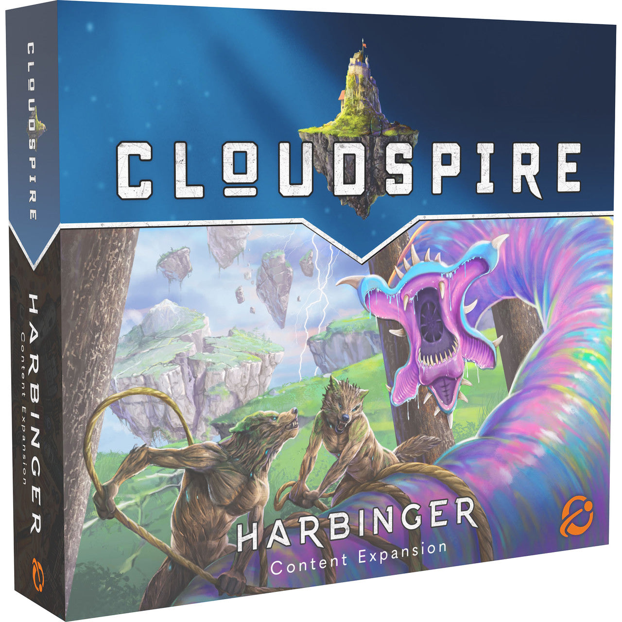CLOUDSPIRE: THE HARBINGERS FACTION