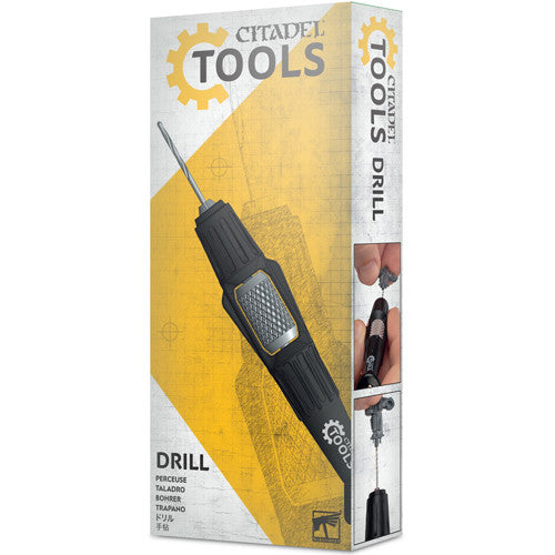 CITADEL TOOLS: DRILL