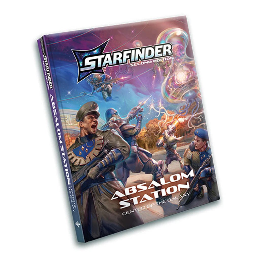 STARFINDER 2E ABSALOM STATION