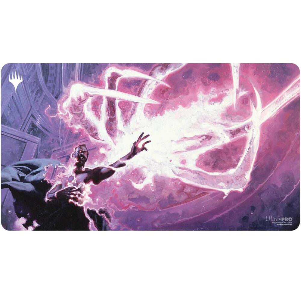 MTG Modern Horizons 3 Flare of Malice Standard Gaming Playmat