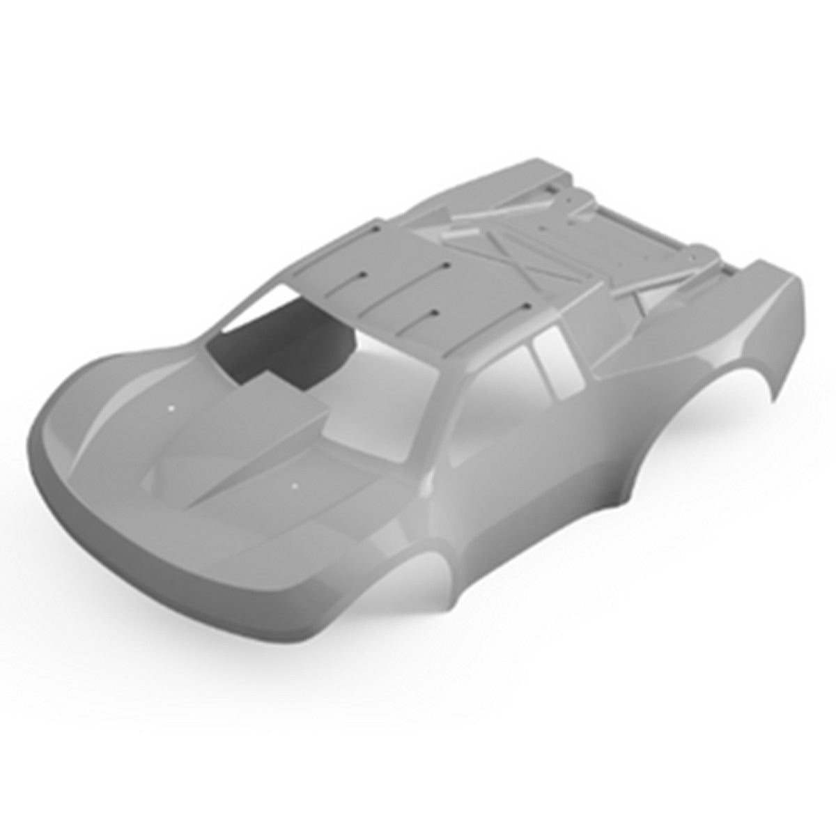 Image of Interceptor - Losi Mini-B SCT Body - Standard Weight