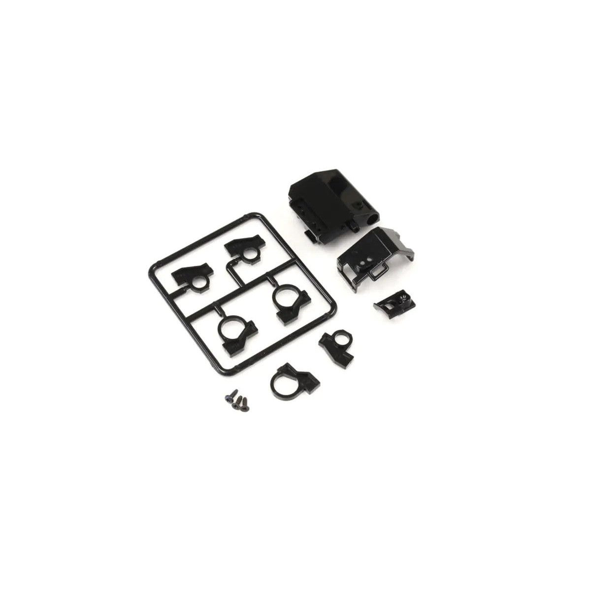 Image of Motor Case Set / Type MM (for MR-03 Mini-Z)