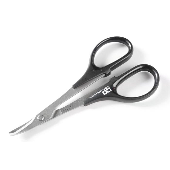 Image of Curved Scissors
