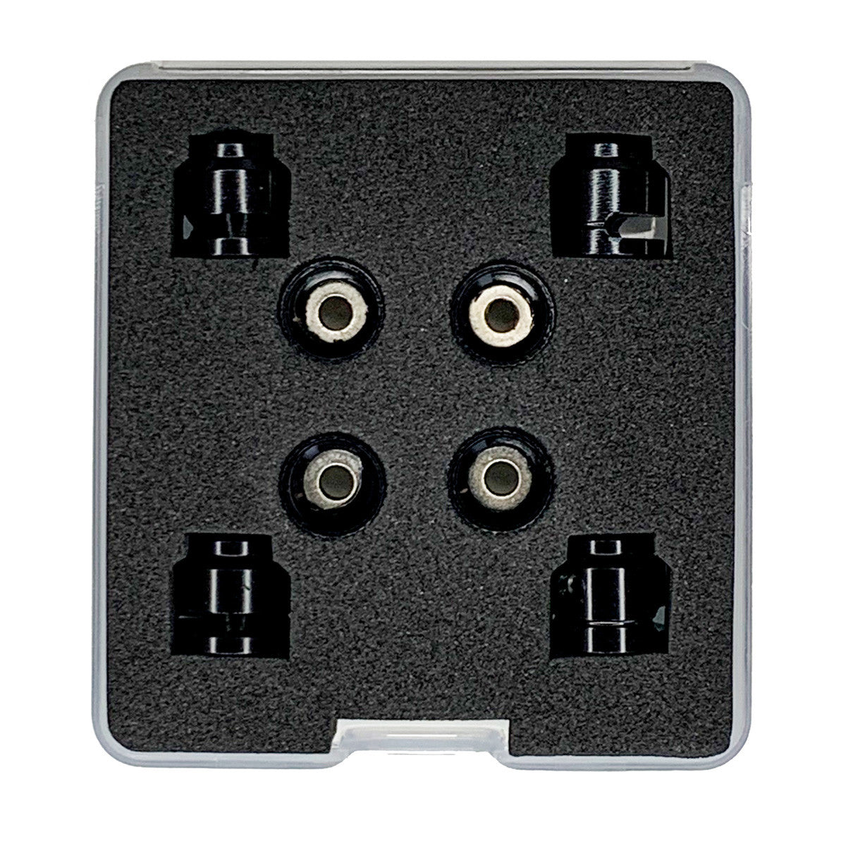 Image of Magnetic Body Hole Mounting Kit - Black