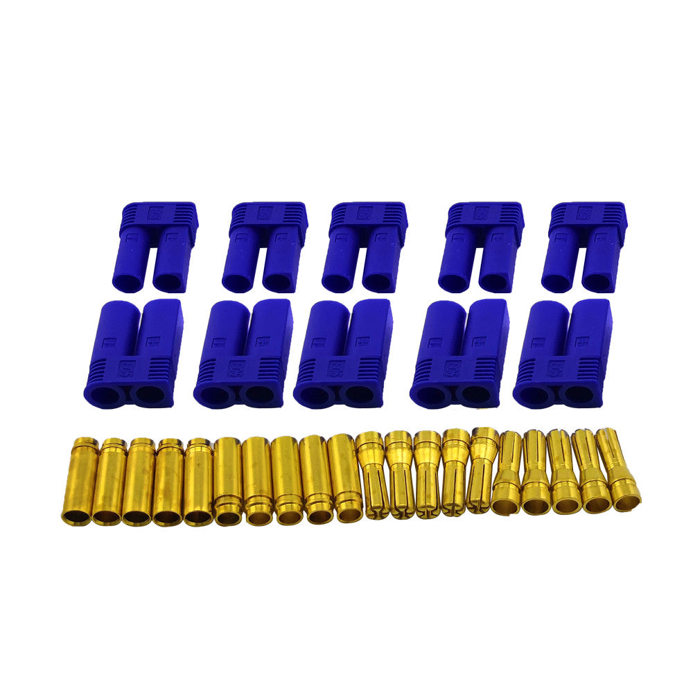 Image of EC5 Male & Female Plugs (5 pair)