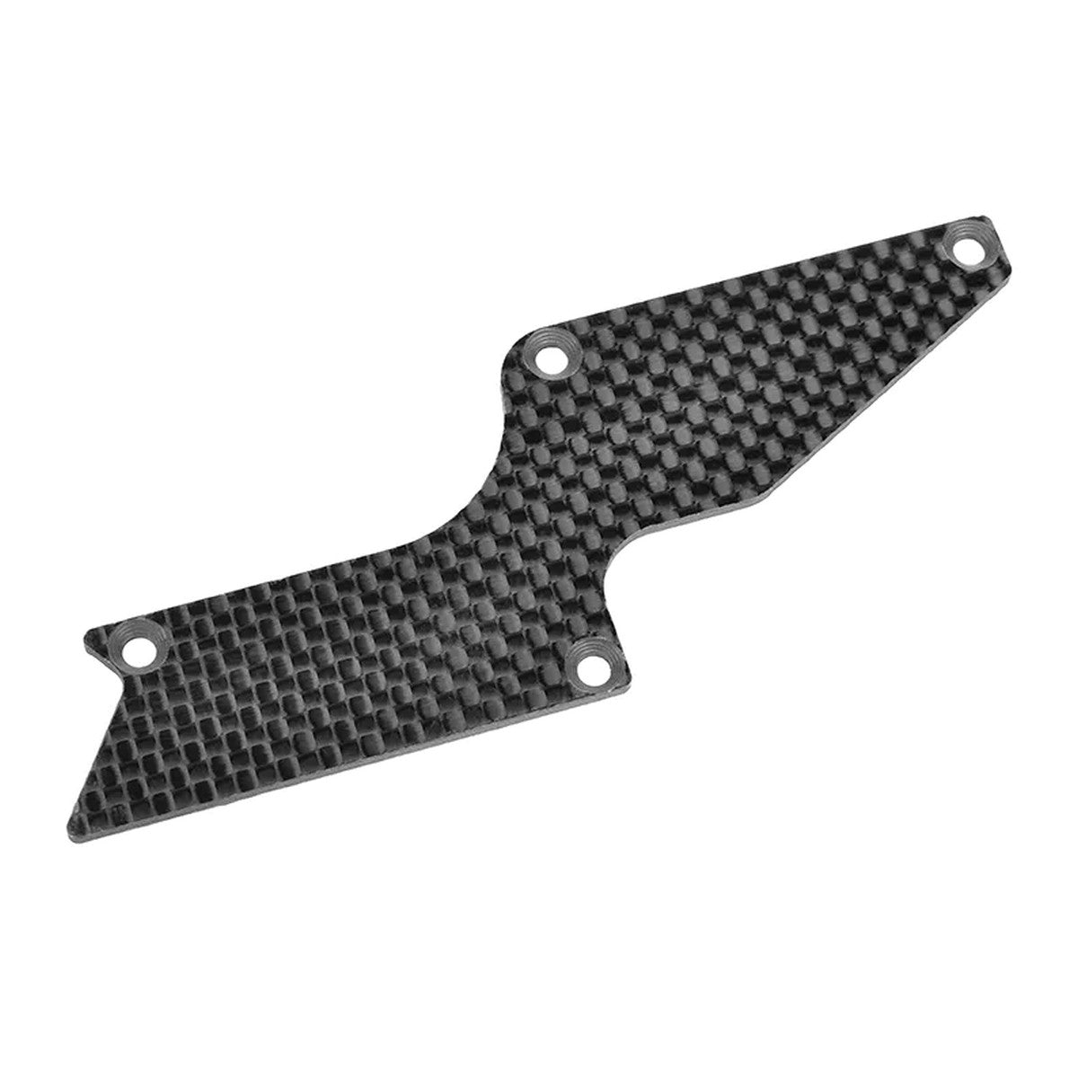 Image of Suspension Arm Stiffener, Lower Rear, Right, Graphite