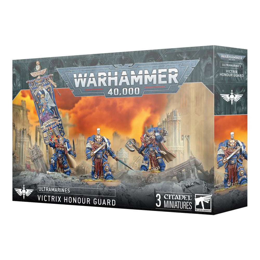 UltraMarines Victrix Honour Guard