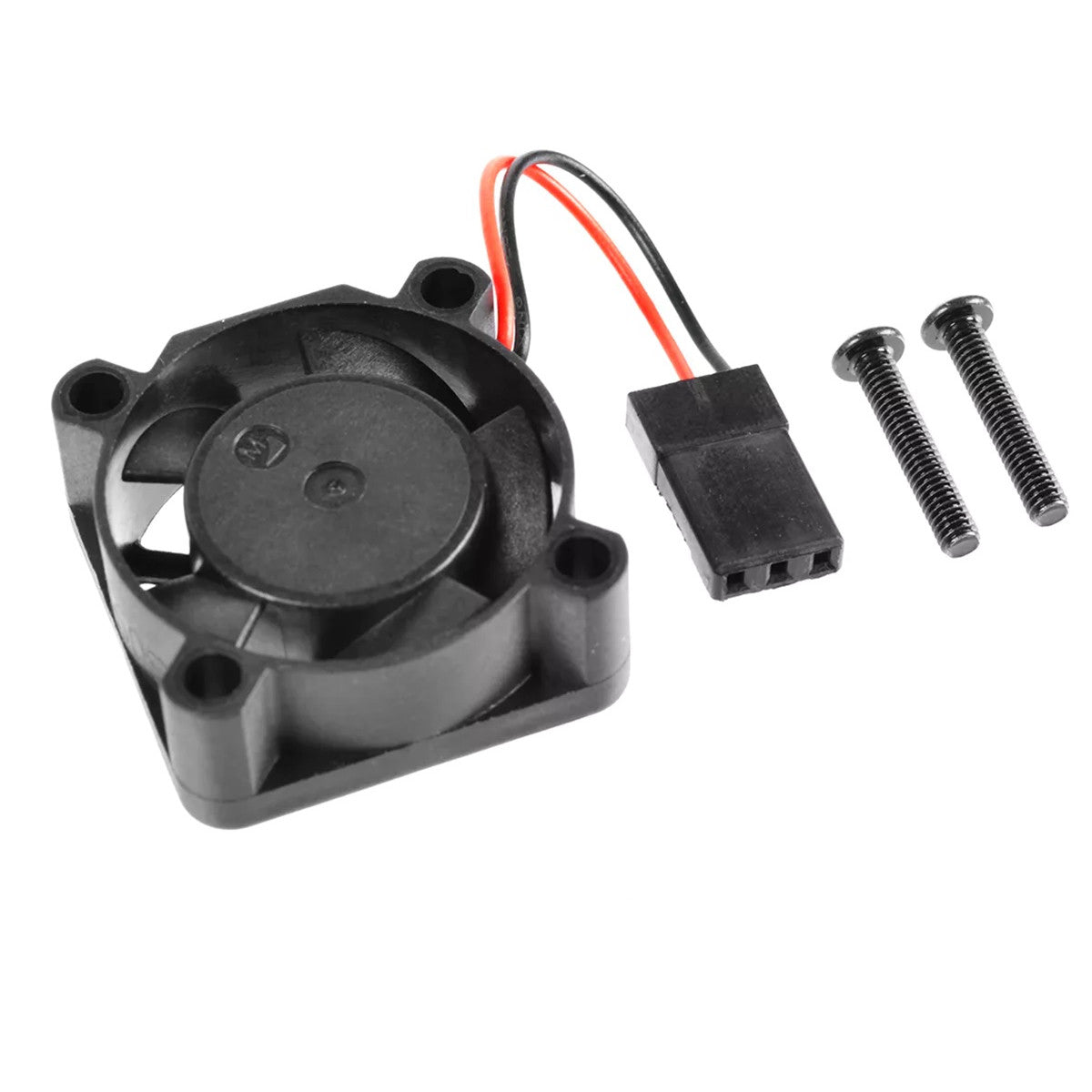 Image of Torox 60/135 Cooling Fan 25mm - 5-6V - JR-3P Male Plug -
