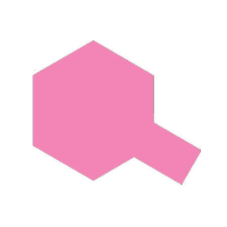 Acrylic Mini X-17 Pink Paint, 10ml Bottle