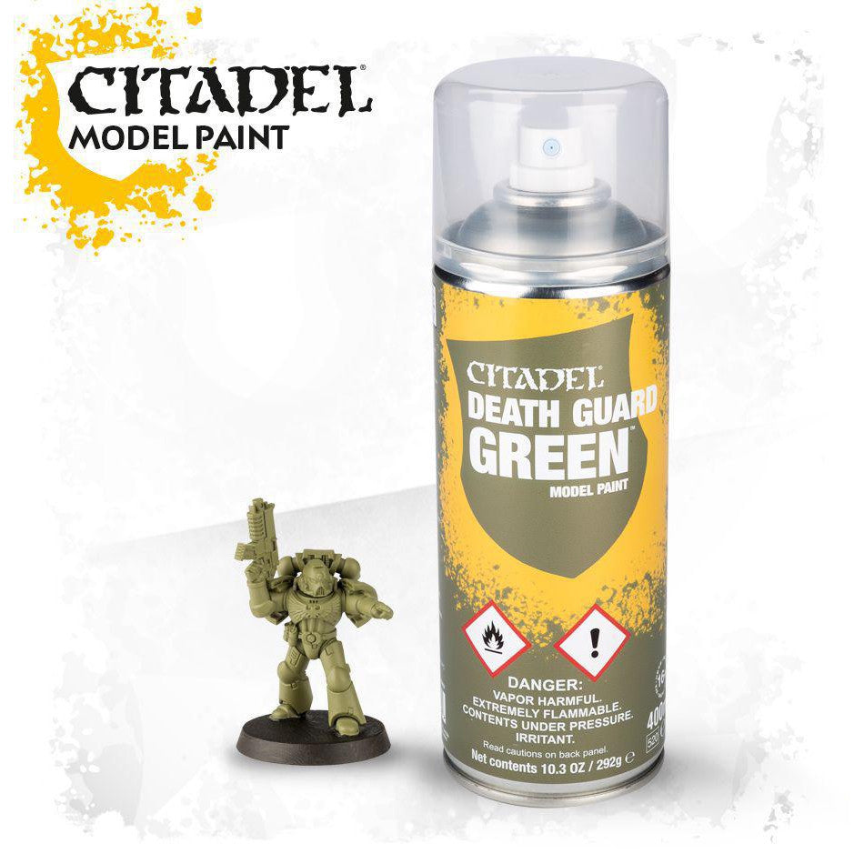 62-32 Spray: Death Guard Green