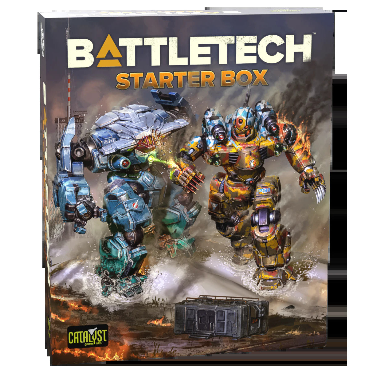 BATTLETECH: STARTER BOX